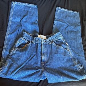 Cinch Relaxed Fit Blue Jeans